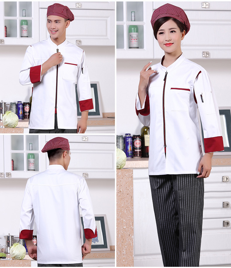 Uniforme de cuisinier - Ref 1910845 Image 20