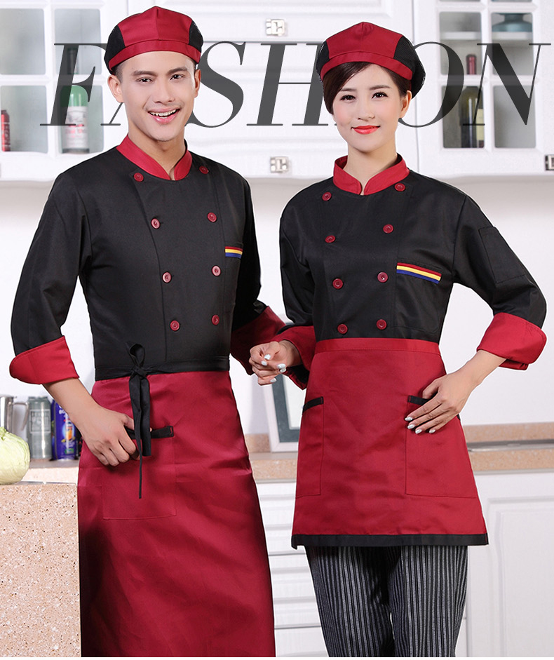 Veste chef cuisinier - Ref 1910847 Image 7