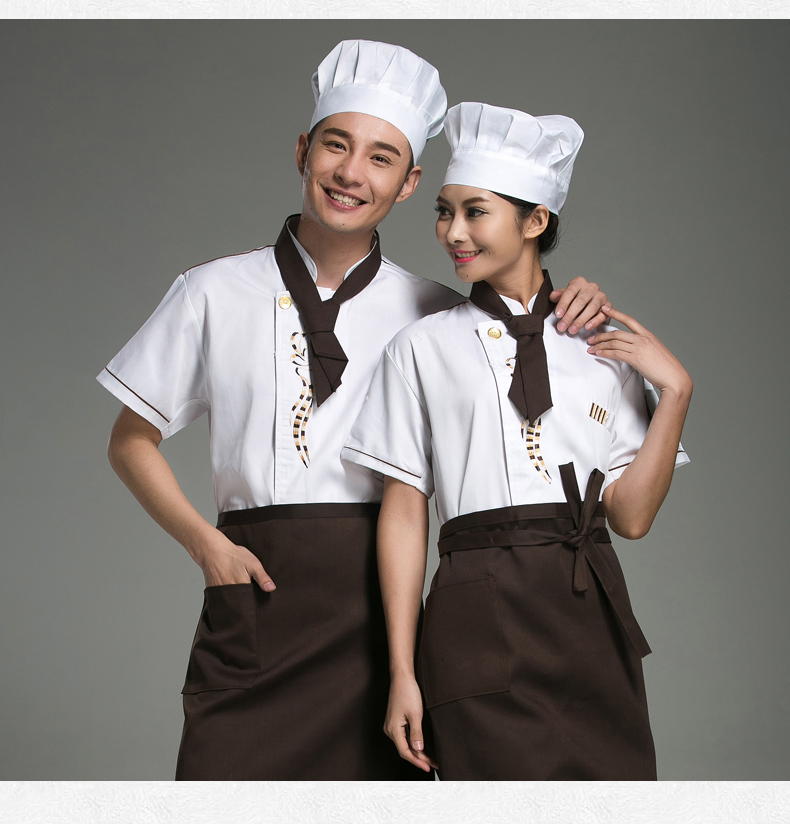 Uniforme de cuisinier - Ref 1910844 Image 21