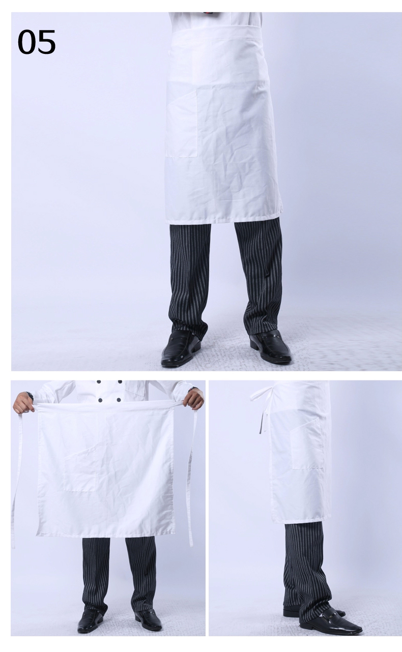 Tenue de cuisinier en polyester - Ref 1907948 Image 10