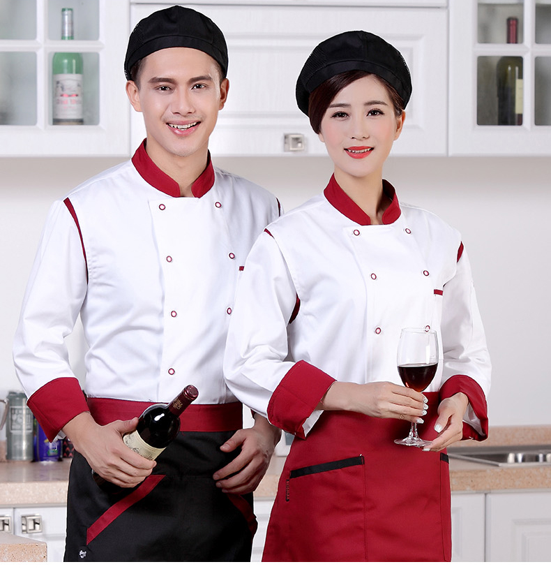 Uniforme de cuisinier - Ref 1910865 Image 22