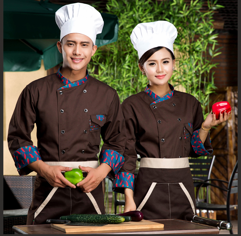 Uniforme de cuisinier - Ref 1910856 Image 31