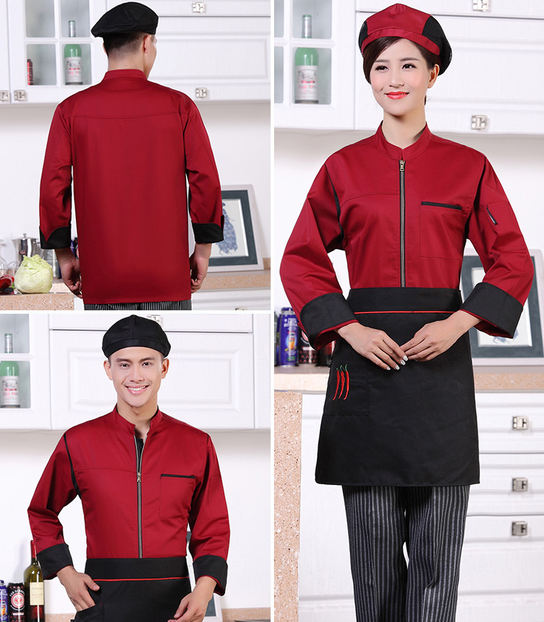 Uniforme de cuisinier - Ref 1910845 Image 16