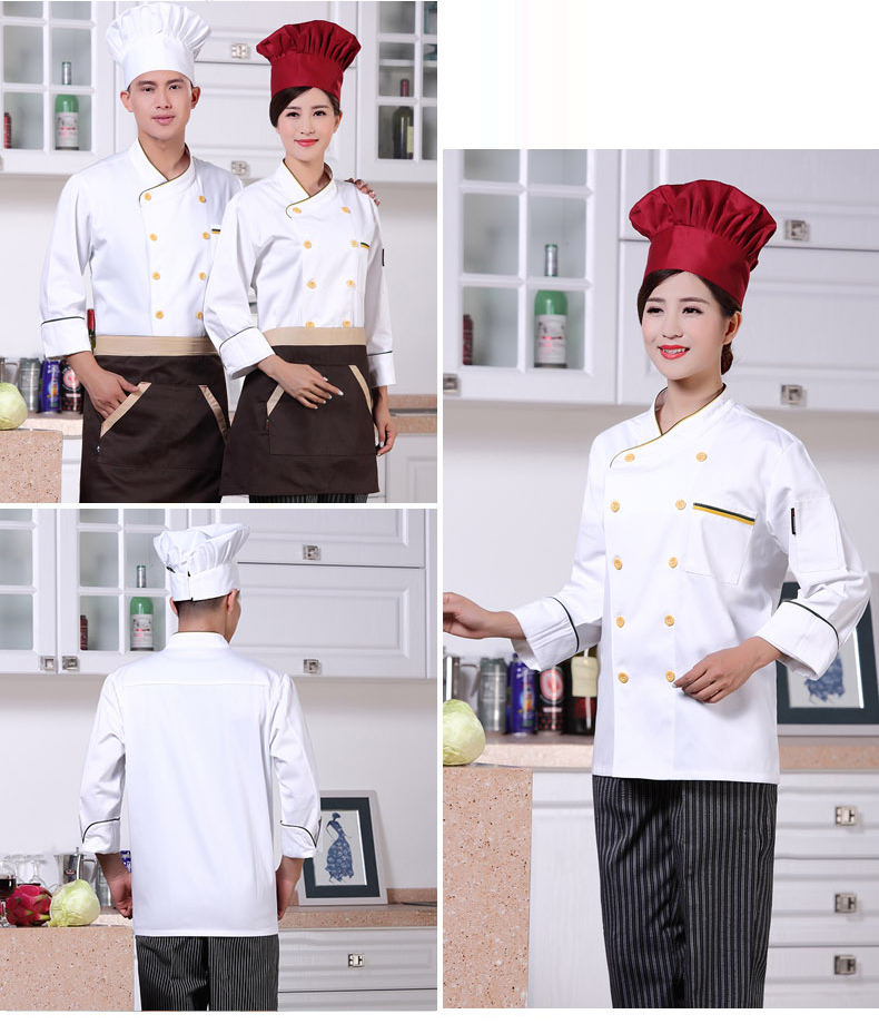 Tenue de cuisinier - Ref 1910867 Image 13