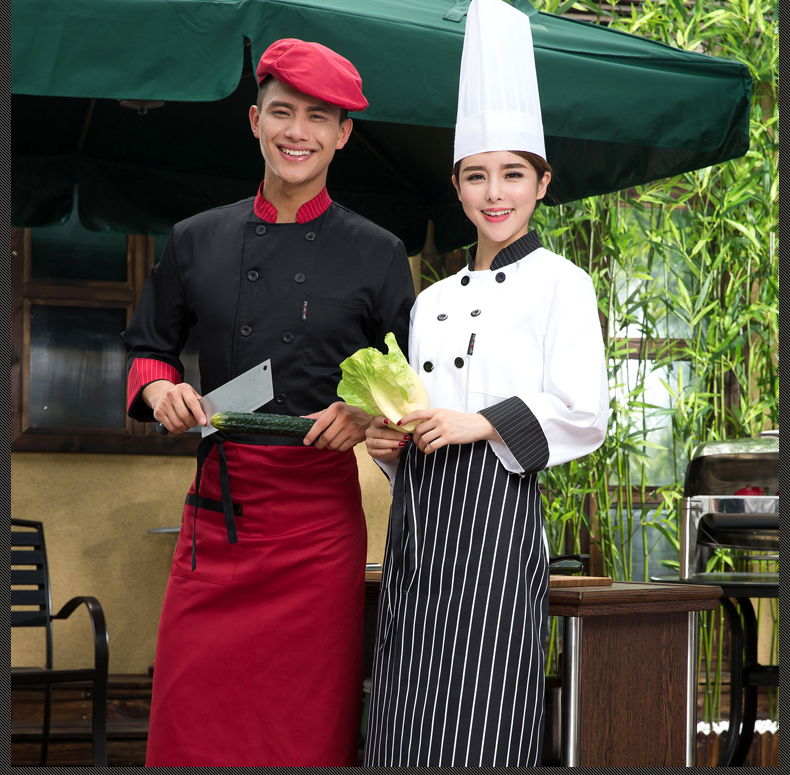 Veste chef cuisinier - Ref 1910848 Image 17