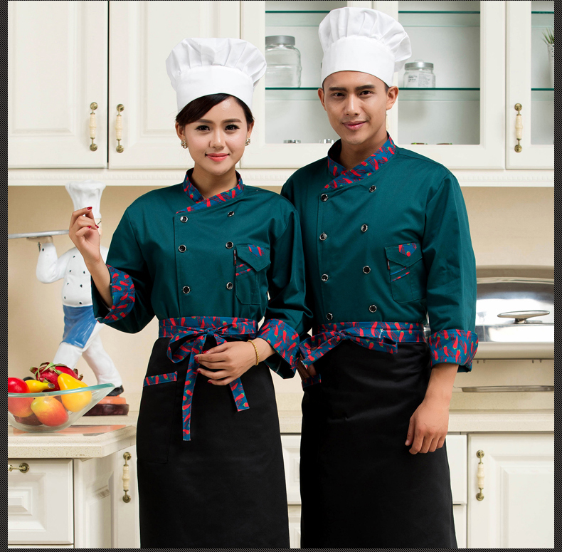 Uniforme de cuisinier - Ref 1910856 Image 29
