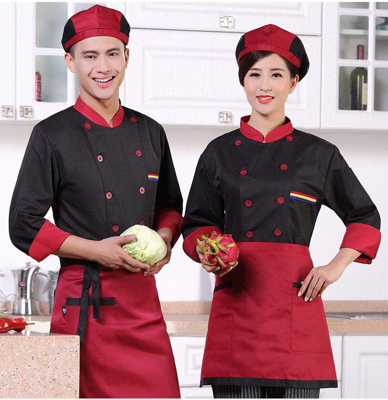 Veste chef cuisinier - Ref 1910847 Image 14