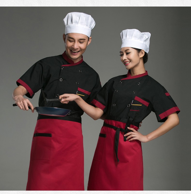 Veste chef cuisinier - Ref 1910851 Image 20