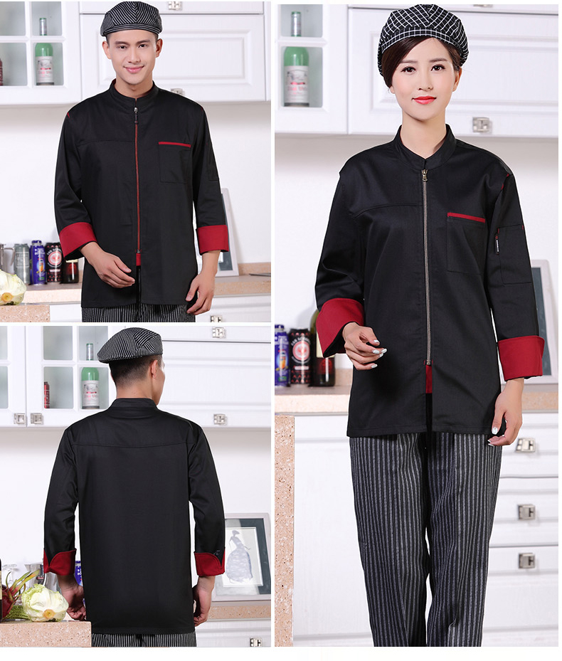Uniforme de cuisinier - Ref 1910845 Image 18