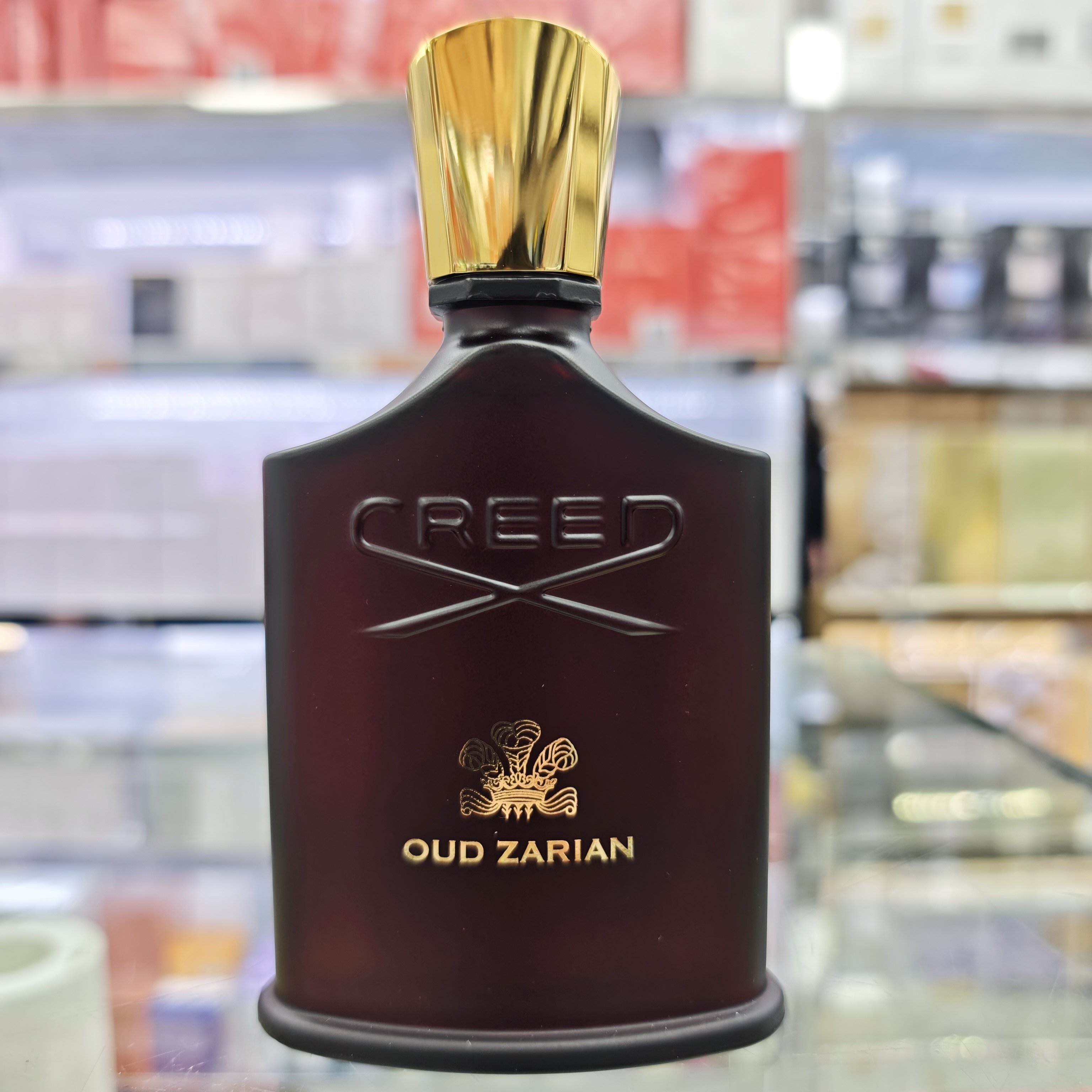 Creed信仰Oud Zarian Eau De Parfum克雷德沉光若曦淡香精：以嗅觉构建