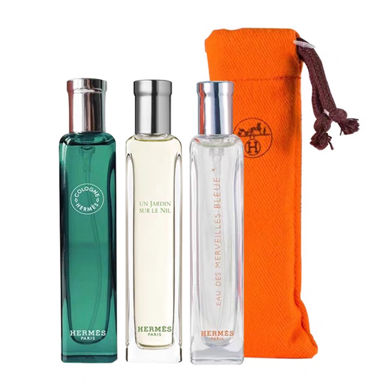 Hermes Perfume Sample 15ml Floral Woody Scent/Packaged in a Paper Box, Shipped Randomly Hermes Perfume Sample 15ml Floral Woody Scent/Packaged in a Paper Box, Shipped Randomly