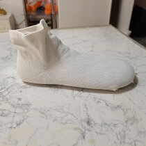 Household floor flying woven material wear-resistant and storageable indoor sports diving beach socks equipment diving shoes diving