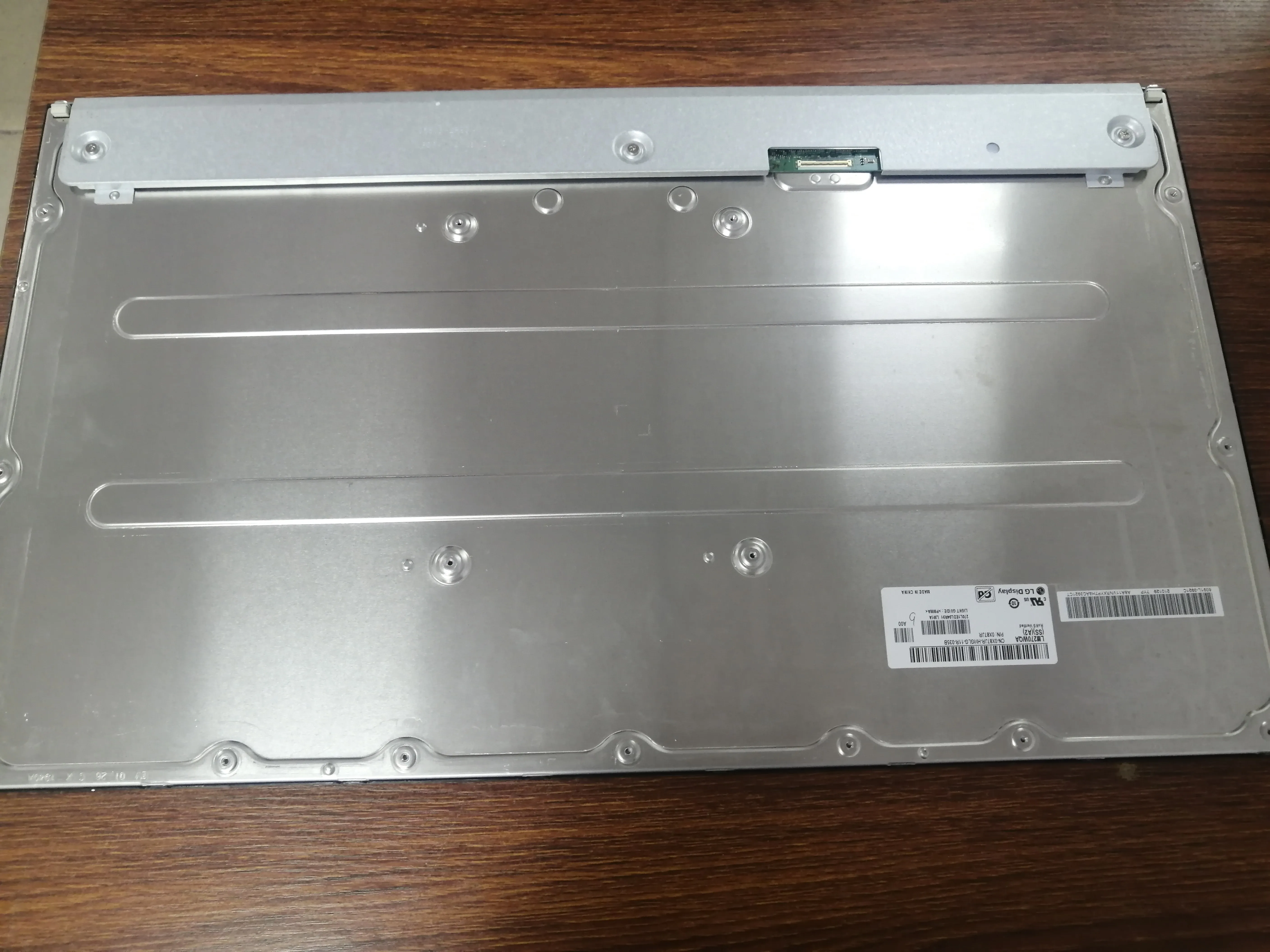 LM270WQA-SSA1 A2 A4 новая экран S2721DGF оригинальный оригинальный нано IPS 2K165Гц