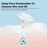 Mancodes Foaming Facial Cleanser Makeup снятие макияжа и ежедневно F