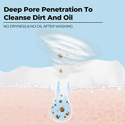 Mancodes Foaming Facial Cleanser Makeup снятие макияжа и ежедневно F