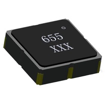 MEMSIC US New Sensor MXC6255XU Screen Printing 655 QFN6 Patch Accelerator Original