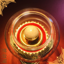 East Bhutan monastery please White God of Wealth sturdy son knot size 20mm for the pylons