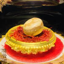  The son of the third Ming King the Tibetan Buddha statue the Gawu box stupa