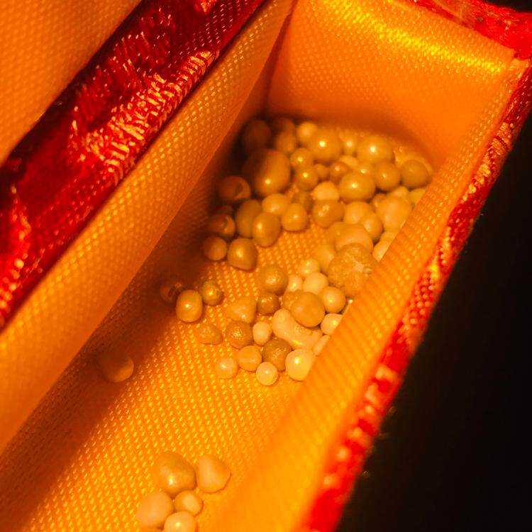 Ruyi Bao closed from raw solid sub-size 2 mm for sherittagau box