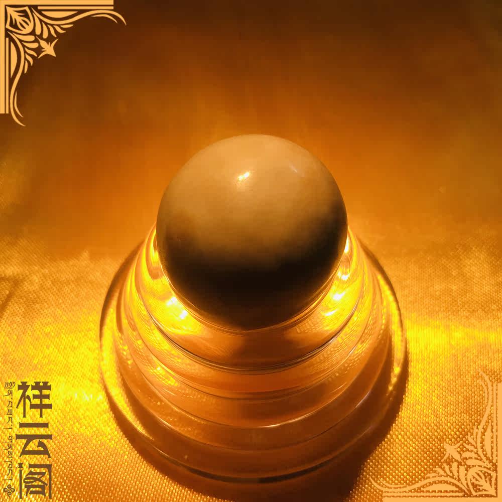 Fuzang Pu Ba Jin Gang strong son Kai tower knot size 20 mm large for the relic pagoda Gaw box