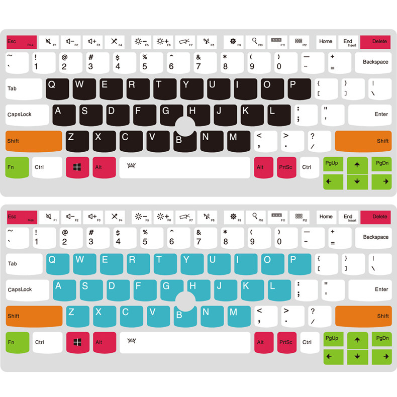 Lenovo notebook keyboard protector X230S X240 X240S S1 YOGAX1HELIX TABLET