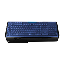 Logitech G610 G810 G910 G213 G413 K840 G512 mechanical keyboard protective film dust cover set