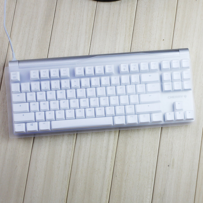 Cherry Cherry MX-BOARD8 0 MX1 0 G80-38103811 mechanical keyboard protective film dust cover