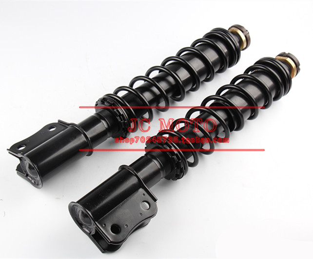 ATV Bulls 250CC Da Ma Long Đinh Phụ kiện xe hơi ATV Giảm xóc trước Giảm xóc lò xo - Xe máy Bumpers phuộc nhún xe vision