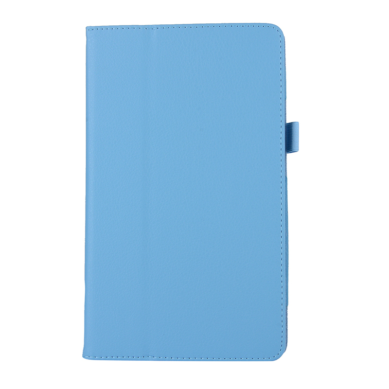 Suitable for Amazon Kindle Fire Hd8 2020 Stand Leather Case Hd8 Plus Protective Case Anti-Fall Shell