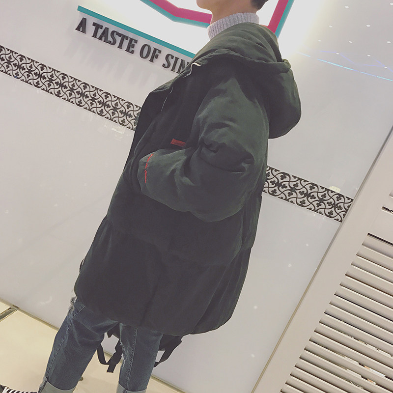 Blouson hiver pour homme   OTHER en Coton - Ref 3113088 Image 1