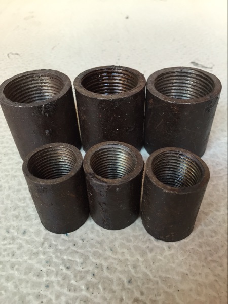 Wrought iron inner wire welding inner wire carbon steel inner wire DN8-DN100 direct sales inner wire connector