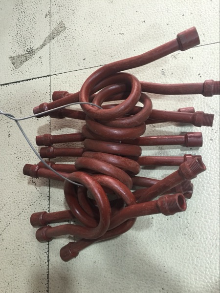 Large Table Bend Boiler Special Table Bend High Temperature Steam Table Bend Seamless Table Bend 20X1 5 inside and outside silk table bend 4 points