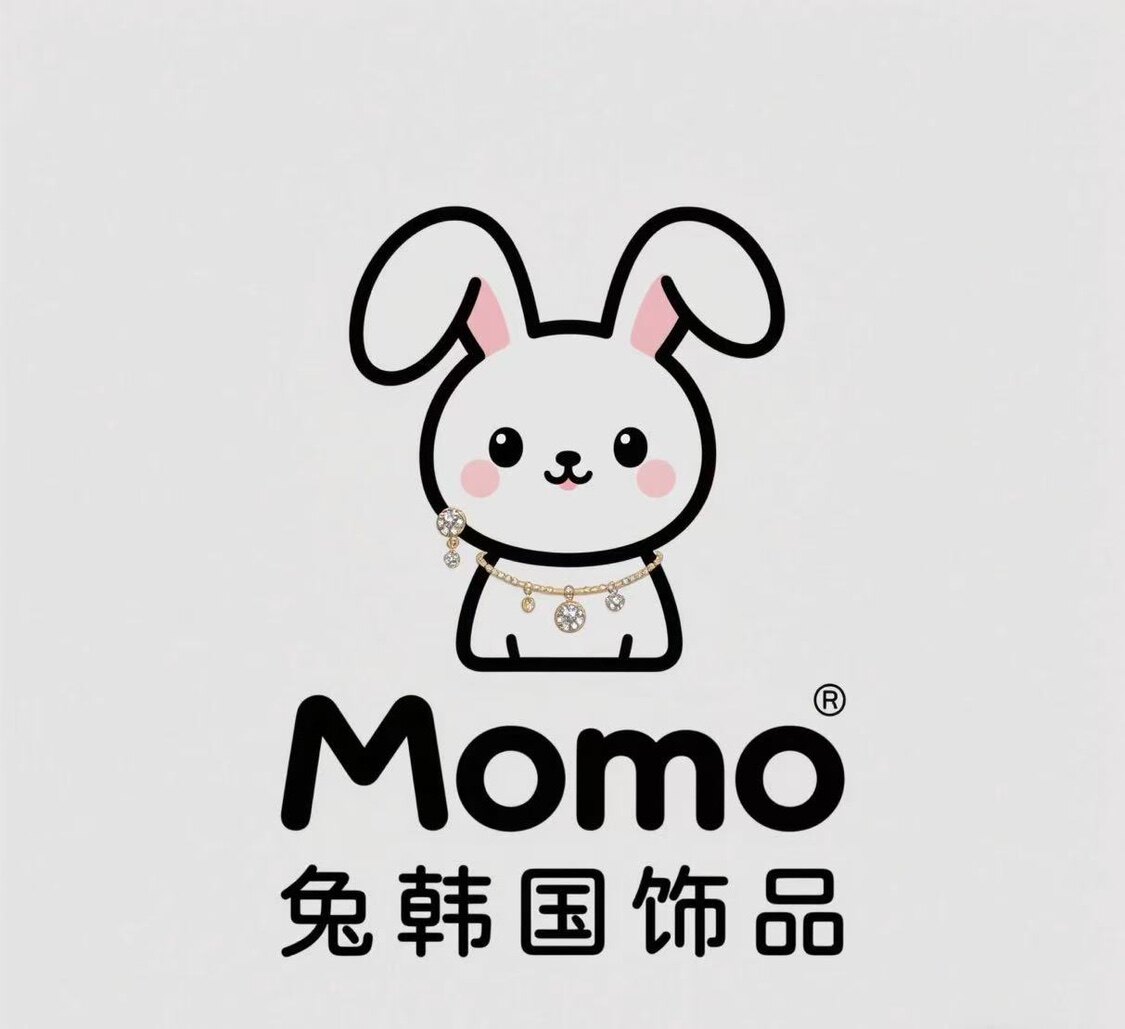Momo兔韩国饰品