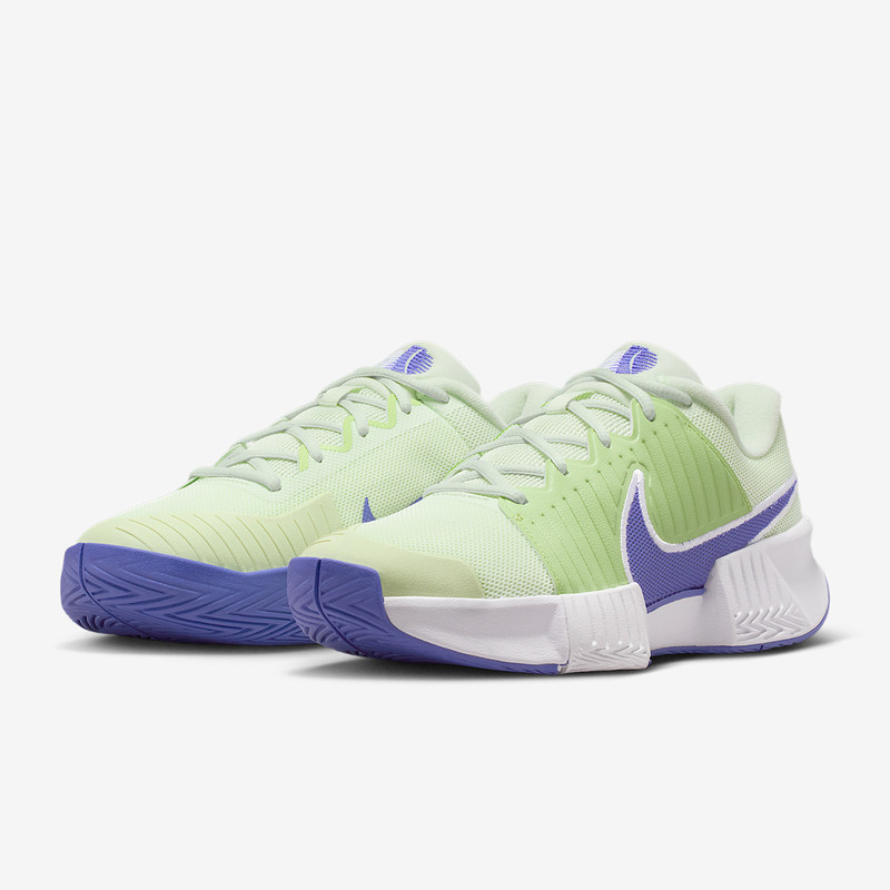 Nike Challenge Pro Nike Tennis Shoes Women's Challenger Series Shock-Absorbing Breathable Sports Shoes Training Shoes