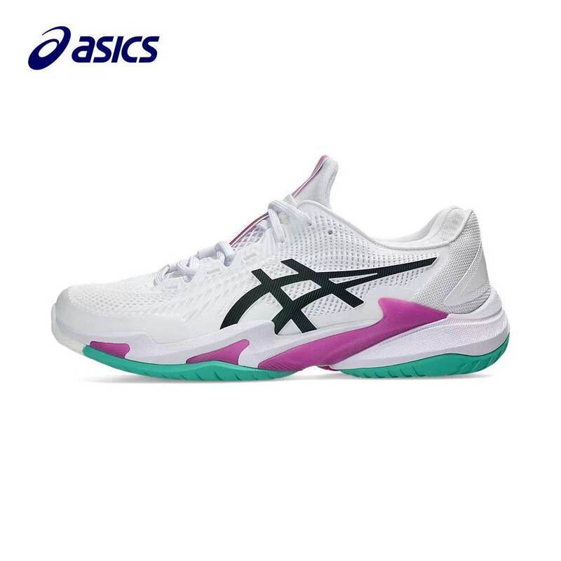 Asics/Asics 26 New Tennis Shoes Court Ff 3 All-Round Wrapping and Stable Professional Sports Shoes