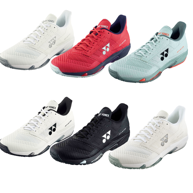 Yonex Tennis Shoes, Universal Sports Shoes for Men and Women, Professional Training Wear-Resistant Shtaamaex