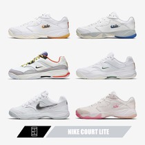 Nike tennis shoes for men and women retro daddy shoes COURT LITE sports casual shoes AR8836 AR8838