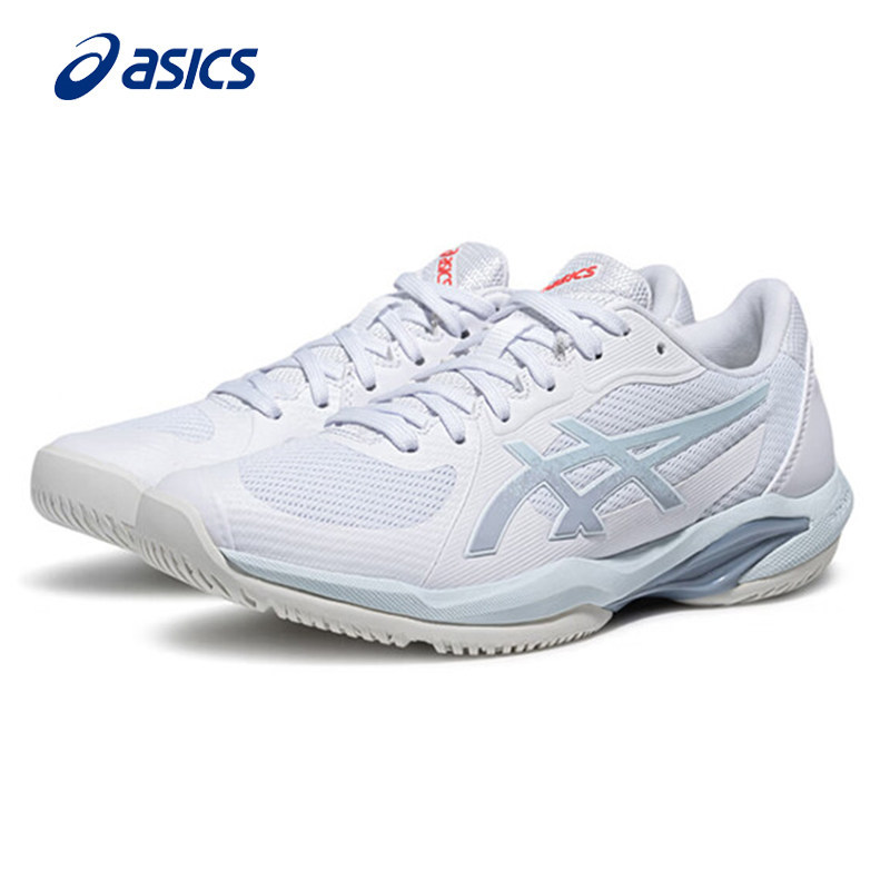 Asics Men's and Women's Tennis Shoes Summer Solution Swift Ff 2 Breathable 1042A265