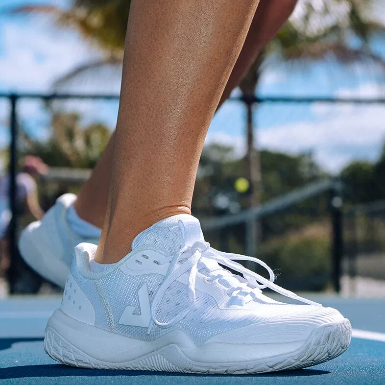 Joola/Joola R4Lly Pickleball Shoes for Men and Women, Professional Sports Shoes, Non-Slip, Wear-Resistant, Shock-Absorbing Competition Training Shoes