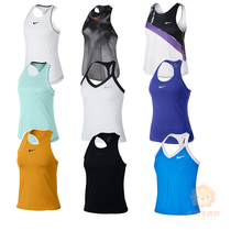Nike women tennis suit spring summer 2021 new sports vest sling sleeveless quick-drying short sleeve 939315