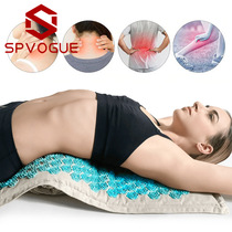 Acupuncture massage mat Linen coconut palm yoga mat Acupoint massage mat Acupuncture mat Sports mat Acupuncture pillow