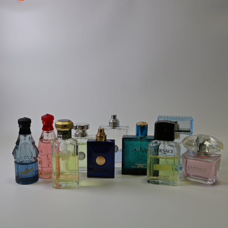 Versace Cupid/Neptune/Same Name Sample Refill Unisex Perfume Italy Long-Lasting Eau De Toilette Versace Cupid/Neptune/Same Name Sample Refill Unisex Perfume Italy Long-Lasting Eau De Toilette