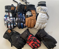 Day Bill Men And Women Outdoor Climbing Riding hiking Splash Water Thickened Ski Gloves Sports Engineering Tailoring Tide