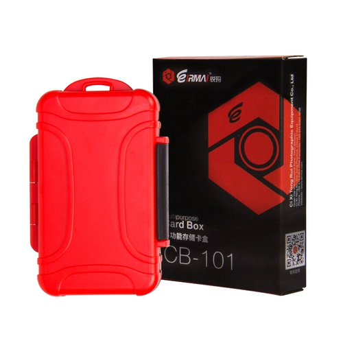 Ruimar Camera Miles Card Card Digital Packer Card Sim/SD/CF/TF MISTOR