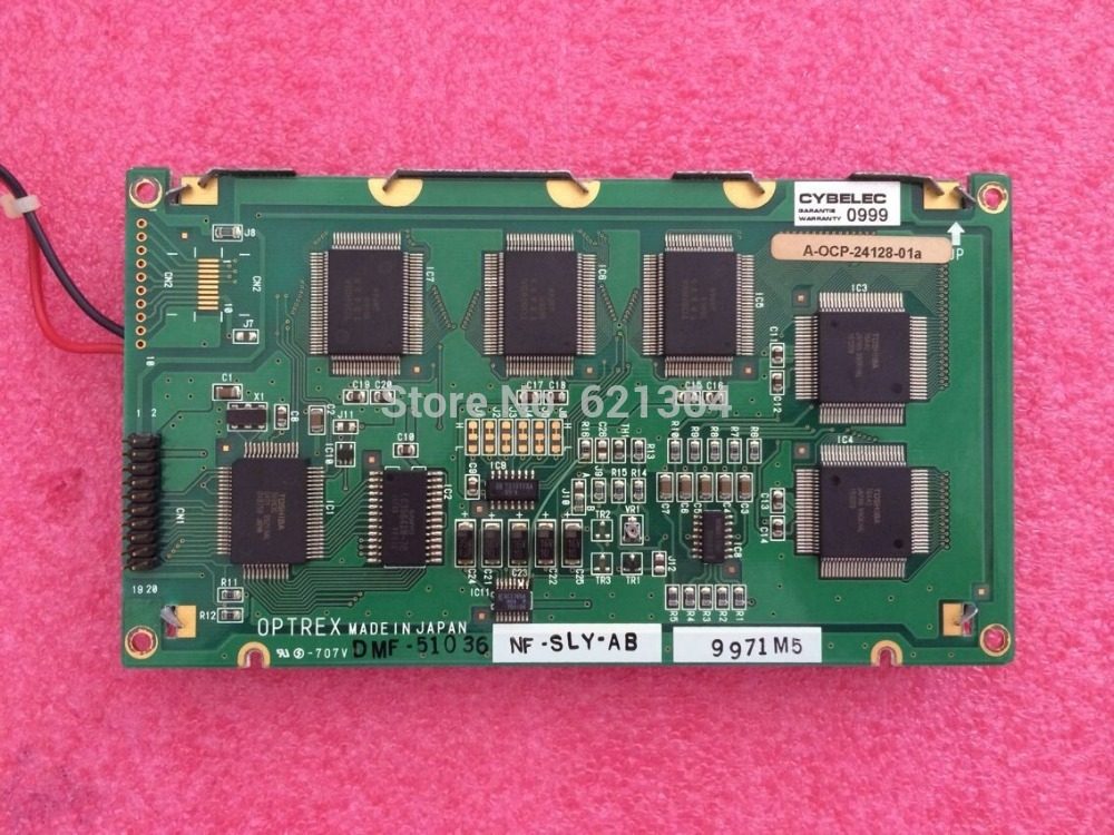 DMF51036 Display DMF-51036NF-SLY-AB dmf51036nf