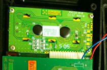 POWERTIP PC1602F B PC1602ARS-FS0-A