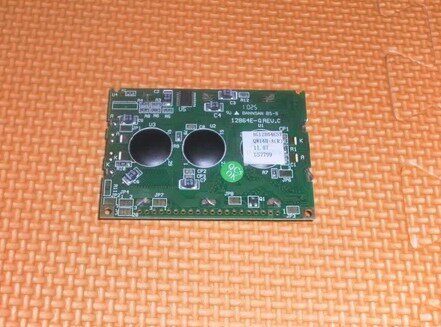 AG12864E instrument LCD screen