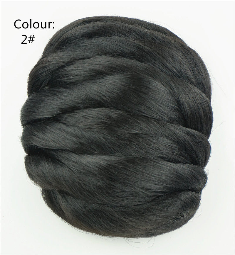 Extension cheveux - Chignon - Ref 228810 Image 6