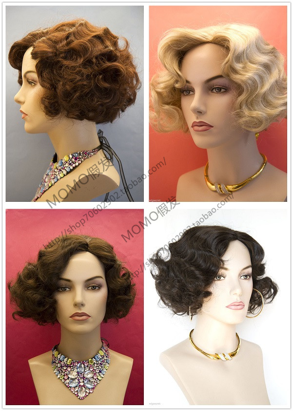 Perruque OTHER   cheveux courts - Ref 2607240 Image 12