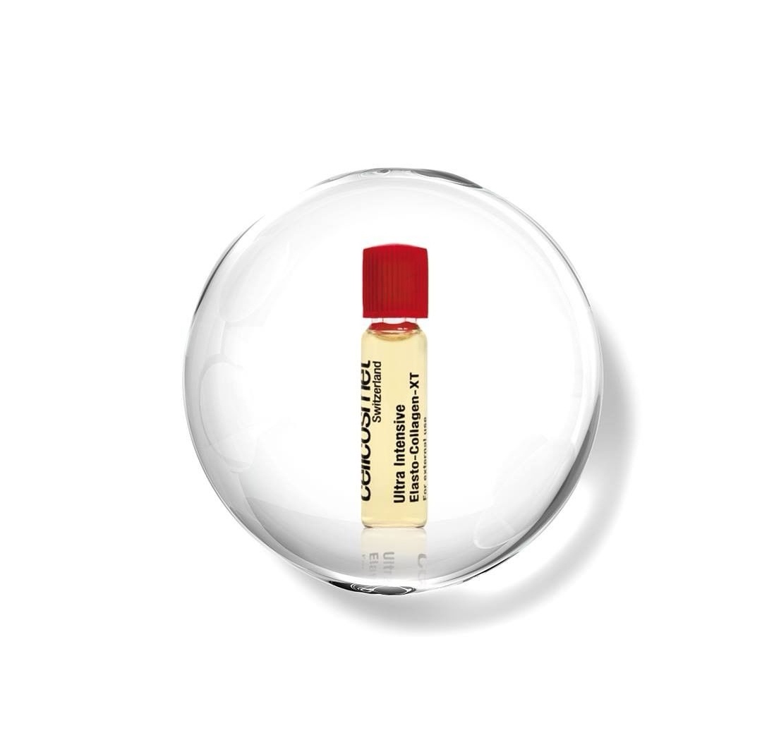 switzerland rui yan Cellcosmet strengthen elastic collagen essence moisturizing rich essence 12